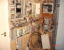 Тузов Александр Владимирович, Москва, электрик