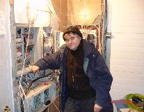 Тузов Александр Владимирович, Москва, электрик