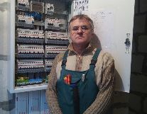 Тузов Александр Владимирович, Москва, электрик