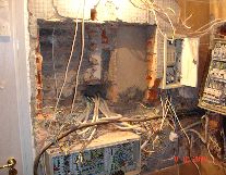 Тузов Александр Владимирович, Москва, электрик