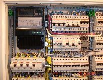 Тузов Александр Владимирович, Москва, электрик