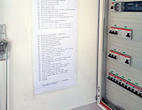 Тузов Александр Владимирович, Москва, электрик