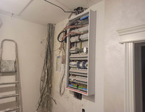 Тузов Александр Владимирович, Москва, электрик