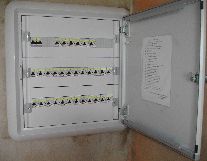 Тузов Александр Владимирович, Москва, электрик