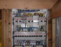 Тузов Александр Владимирович, Москва, электрик