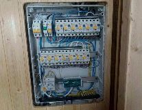 Тузов Александр Владимирович, Москва, электрик